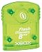 Video Games : XBox Flash Memory Card - Translucent Green