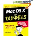 Mac OS X for Dummies