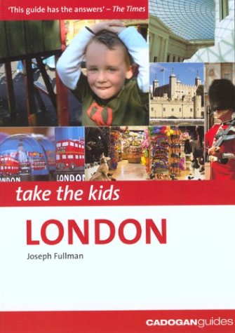 City Travel Guides Discounted  Books : Take the Kids London, 3rd