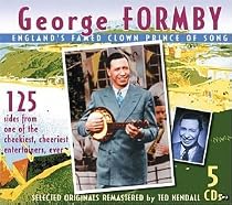 England's Famed Clown Prince of Song