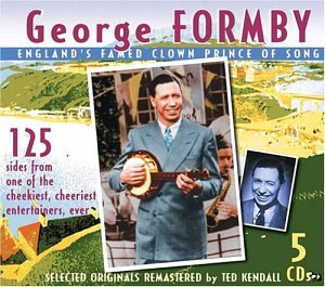 CD-Charts  Music : England's Famed Clown Prince of Song