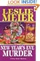 New Year's Eve Murder (Lucy Stone Mysteries, No. 12)