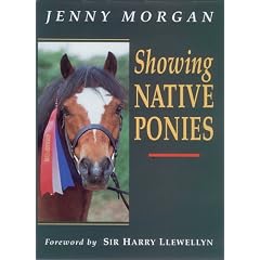Showing Native Ponies