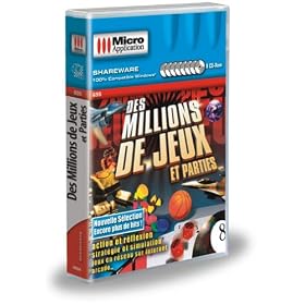 Des Millions de Jeux et Parties