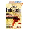 Lethal Legacy: An Alexandra Cooper thriller (Alexandra Cooper Series)