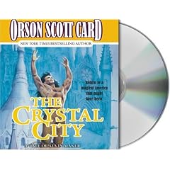 The Crystal City: The Tales of Alvin Maker, Volume VI (Alvin Maker) from Science Fiction