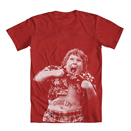 Goonies Chunk Life Men's T-Shirt