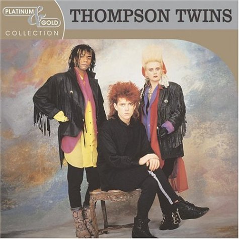 The Thompson Twins - New Romantic Cd1 - Zortam Music