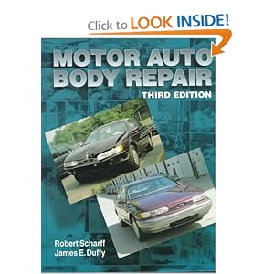 Motor Auto Body Repair