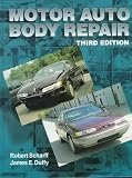 More details of book titled: Motor Auto Body Repair
