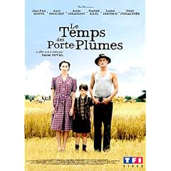 Le temps des porte-plumes