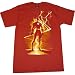 Search : The Flash III T-Shirt by Michael Turner