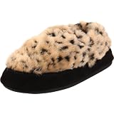 ACORN Women's Tex Moc Ocelot,Large 8-9 M US