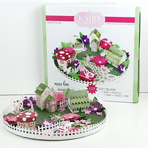Design Your Own Fairy Garden Box Set