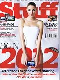 Stuff [UK] February 2012 (単号)