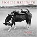 People I Sleep With Calendar 2006