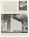 1948 Austin Co NTFN TV Television Station Transmitter Print Ad