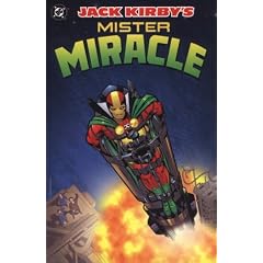 Jack Kirby's Mister Miracle: Super Escape Artist