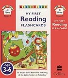 My first reading flashcards