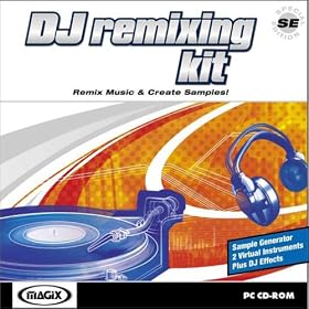 DJ Remixing Kit Special Edition (Jewel Case)