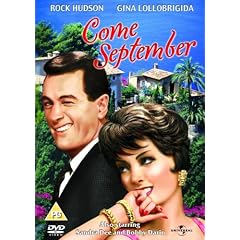 Come September [DVD]