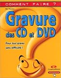 Gravure des CD et DVD