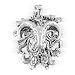 Bling Jewelry Sterling Silver Aries The Ram Zodiac Pendant (March 21 to April 19) Bling Jewelry Sterling Silver Aries The Ram Zodiac Pendant (March 21 to April 19)