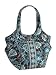 Vera Bradley Java Blue Side by Side Purse
