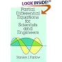 Partial Differential Equations for Scientists and Engineers (Dover Books on Advanced Mathematics)