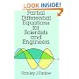 Partial Differential Equations for Scientists and Engineers (Dover Books on Advanced Mathematics)