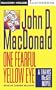 One Fearful Yellow Eye: A Travis McGee Novel (Travis Mcgee Series)