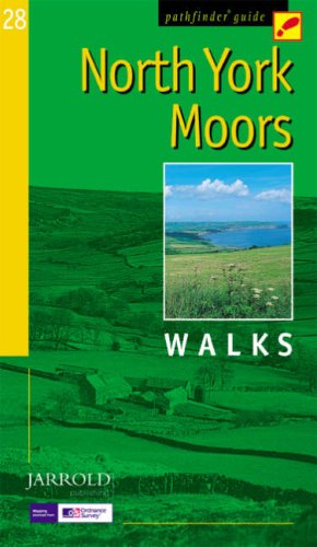 City Travel Guides Discounted  Books : North York Moors: Walks (Pathfinder Guide): Walks (Pathfinder Guide)