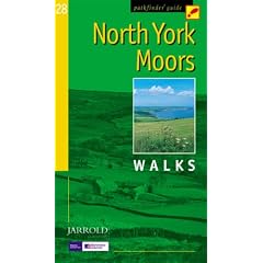 North York Moors: Walks (Pathfinder Guide): Walks (Pathfinder Guide)