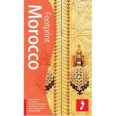 Footprint Morocco (Footprint Morocco Handbook)