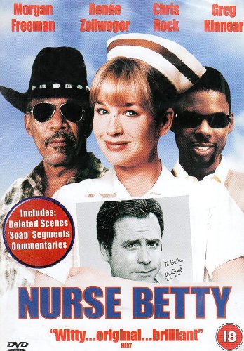Nurse Betty [Region 2]