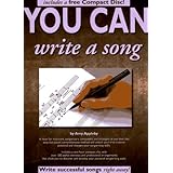 you can write a song