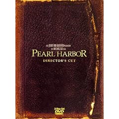 Pearl Harbor - Director's Cut (3 DVDs)