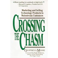 Crossing the Chasm: Marketing and Selling Smart Products to Apprehensive Customers