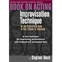 Book on Acting: Improvisation Technique for the Professional Actor in Film, Theater, and Television