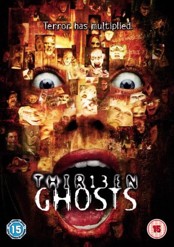 CD-Charts  DVD : Thir13en Ghosts [Region 2]