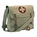 Vintage Military Medic Bags , Khaki Vintage Medic Bag