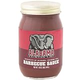 Hot Sauce Harry's Alabama Crimson Tide Barbecue Sauce