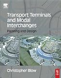 cover of Transport Terminals and Modal Interchanges