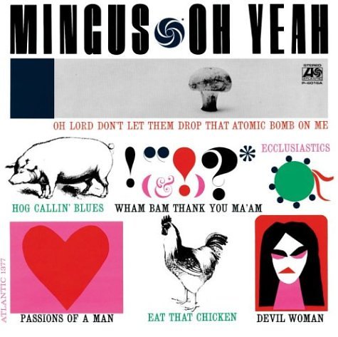  Charles Mingus