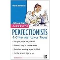 Careers for Perfectionists & Other Meticulous Types (Careers for You Series) (Paperback)