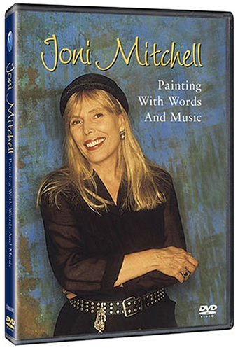 Review of Joni Mitchell - Painting with Words and Music Online