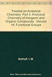Treatise on analytical chemistry