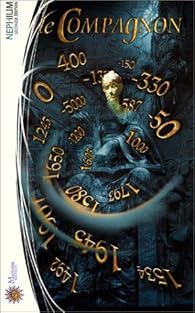 Nephilim Le Compagnon - Livre De Jeu De Rôle Occultiste, Seconde Édition V2 (J2R) - Multisim