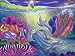 Melissa & Doug 0100 pc Dolphin Cove Cardboard Jigsaw Image