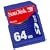 SanDisk 64 MB Secure Digital Card